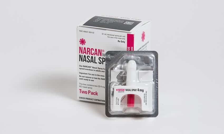 NARCAN Training Event