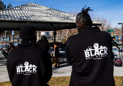 Black Wall Street Reno Black Cultural Awareness Society hosts events for Black History Month