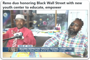 KOLO Donald Griffin and RoMar Tolliver