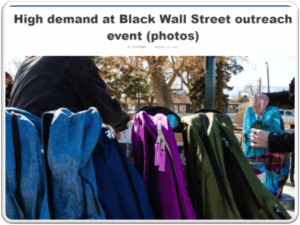 ThisIsReno Black Wall Street Reno Outreach