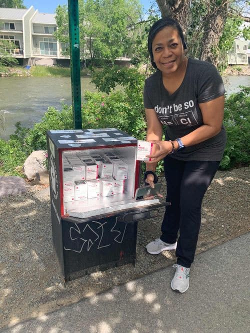 Narcan Kit Locations Idlewild Park