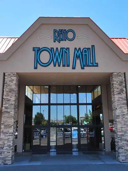 Narcan Kit Locations - Reno Town Mall