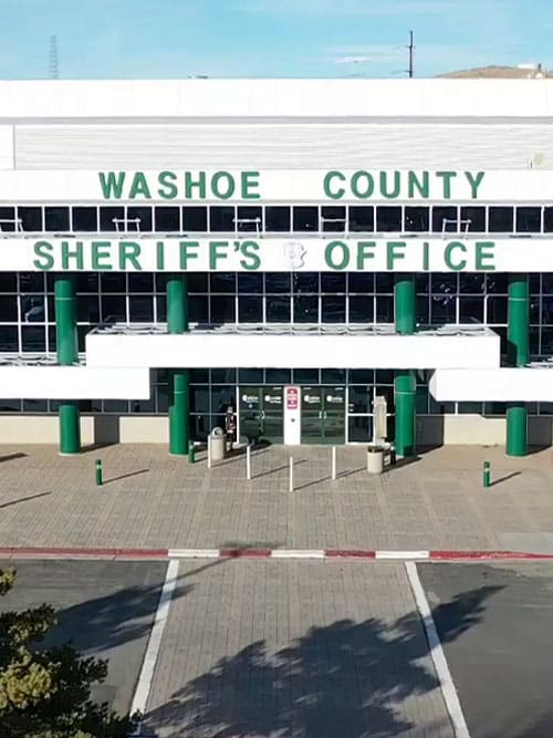 Narcan Kit Locations - Washoe Sheriff's Office