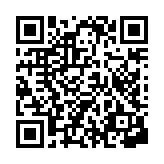 Daddy Daughter Dance ticket QR code