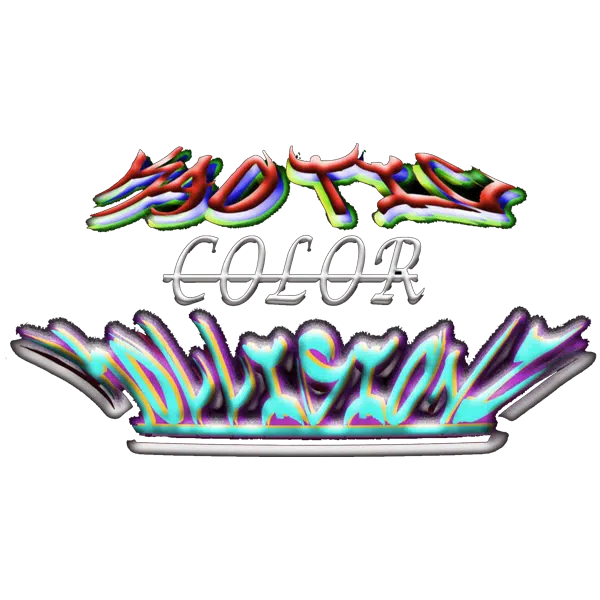 Black Wall Street - Roaring Good Time - Jeadys art Kaotic color collision